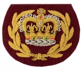 Rank Badge